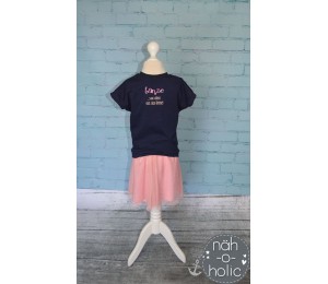 Stickdatei - zARTbesaitet - Hasi Ballerina